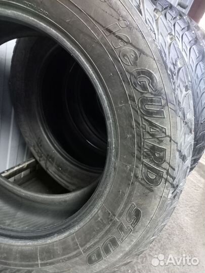 Yokohama Ice Guard Stud IG55 235/65 R17 108T