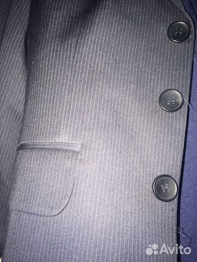 Пиджак школьный