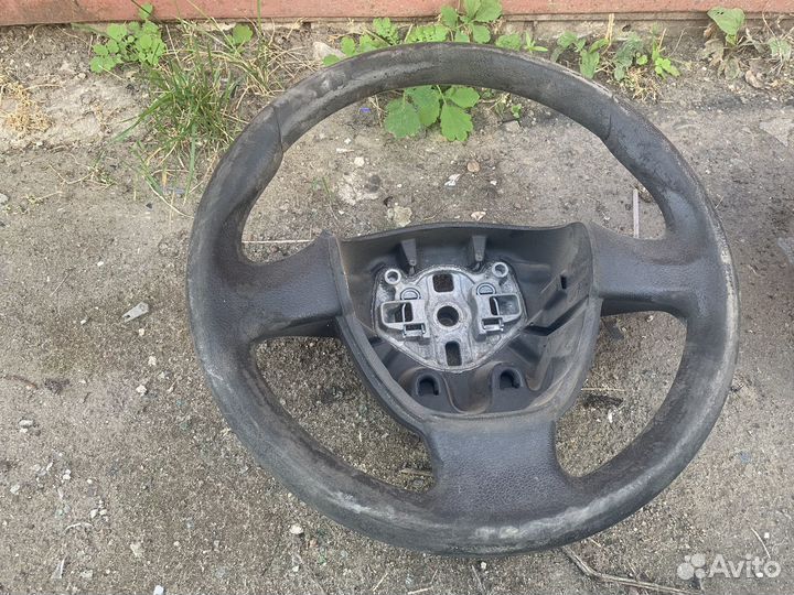 Руль на гранту, пежо 308