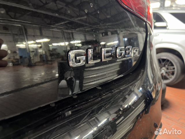 Тормозная система CLE 63 coupe