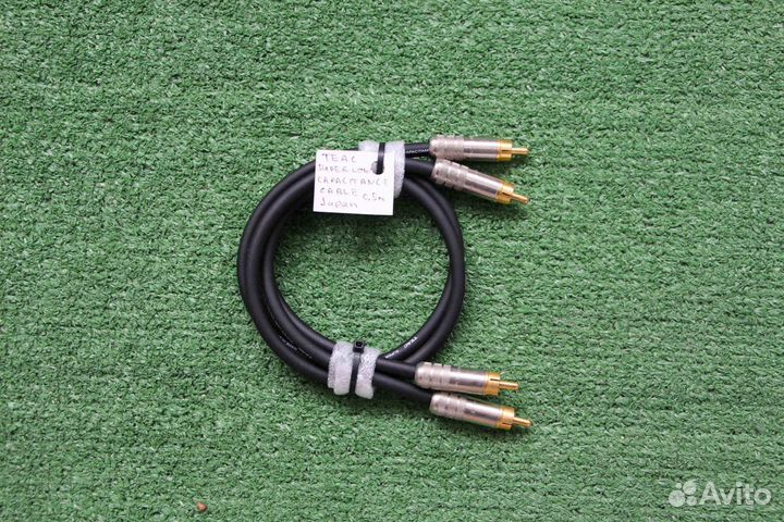 Teac Super Low Capacitance 0,5м, Japan