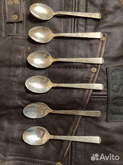 Мельхиоровые ложки