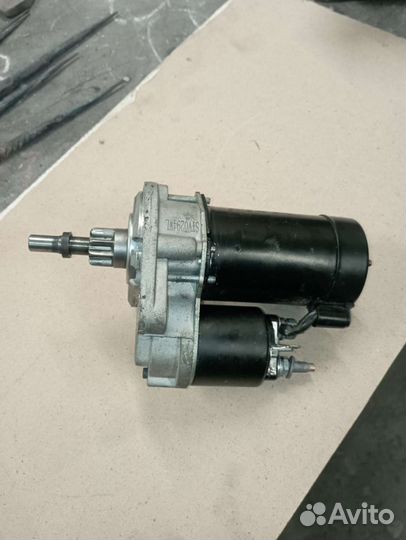 Стартер на Фольксваген гольф 2