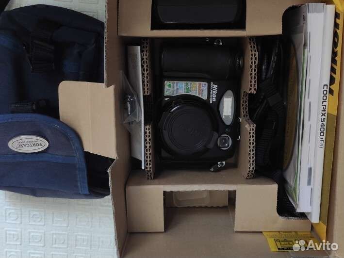 Фотоаппарат nikon coolpix 5400