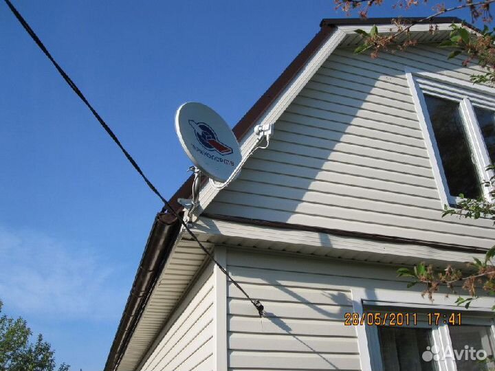 Установка и настройка Триколор тв