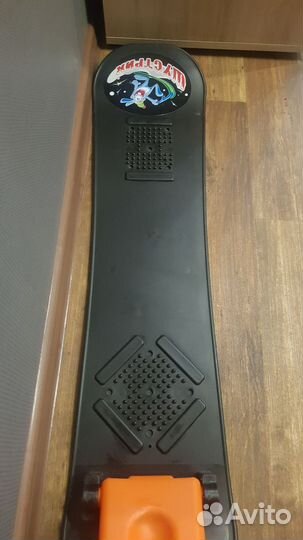 Снегокат шустрик