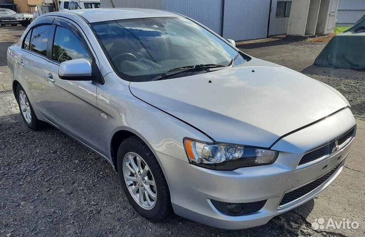 Болт подвески передний Mitsubishi Lancer 10