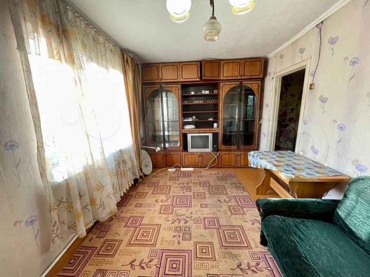 1-к. квартира, 30 м², 1/1 эт.