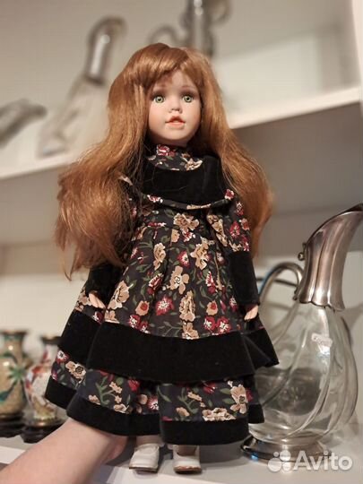 Кукла Европа