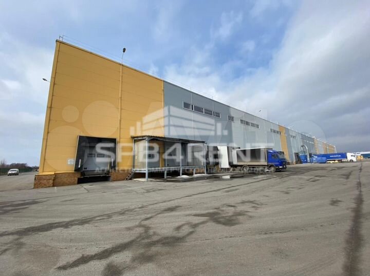 Аренда склада А класса, 2200 м²