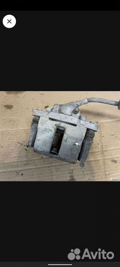 Суппорт ваз 2110 левый