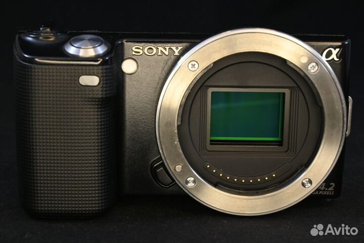Sony Nex-5 body