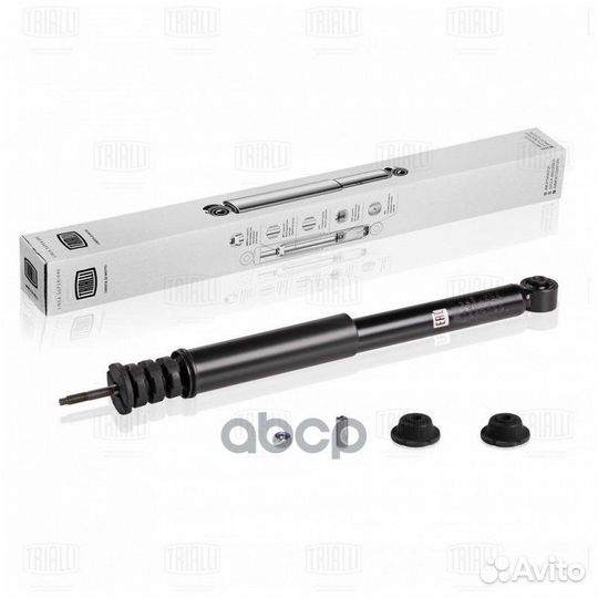 Амортизатор nissan note 06- задн. газ. лев/прав
