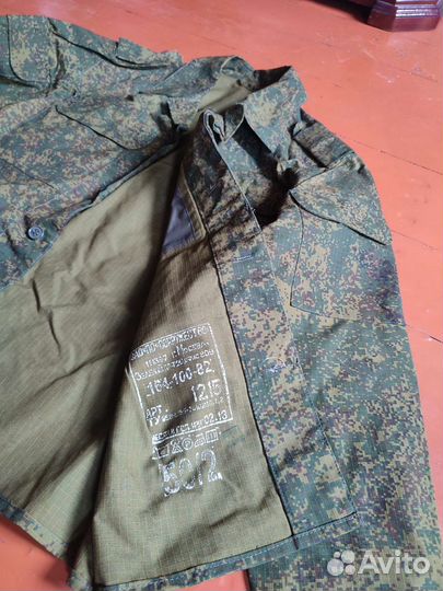 Китель пиксель военный