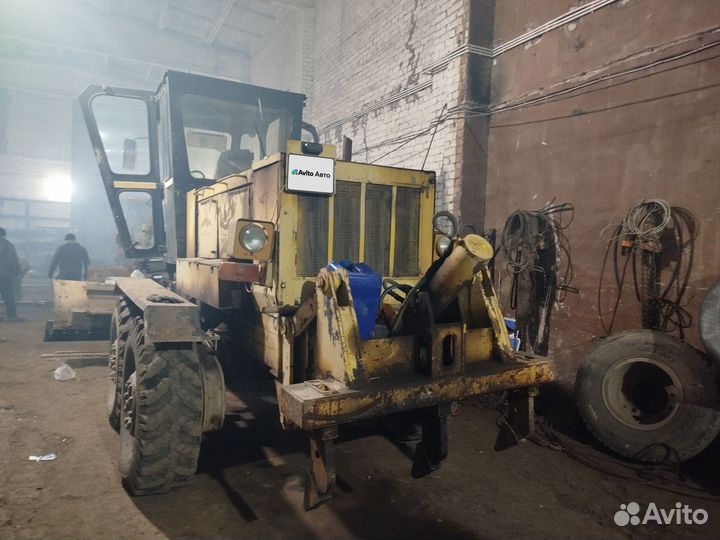 Автогрейдер НПО 