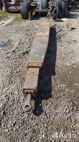 Дышло на прицеп