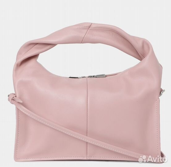 Сумка женская натуральная кожа Италия, Calzetti