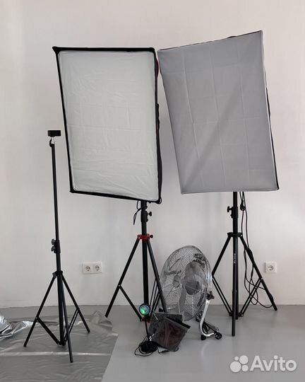 Готовый бизнес фотостудия