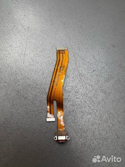 Шлейф для realme xt на системный разъем