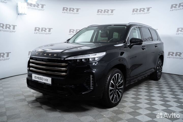 EXEED VX 2.0 AMT, 2023