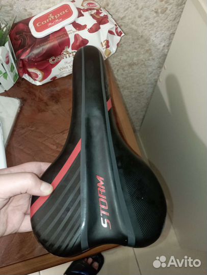 Седло для велосипеда