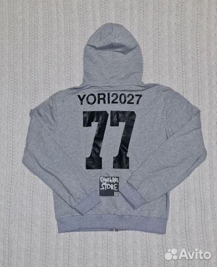 Зип худи yori sport 2027