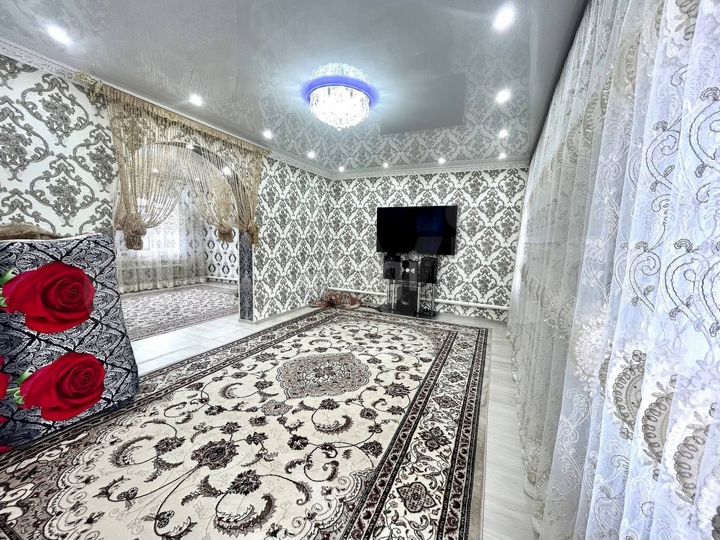 Дом 40 м² на участке 10,8 сот.