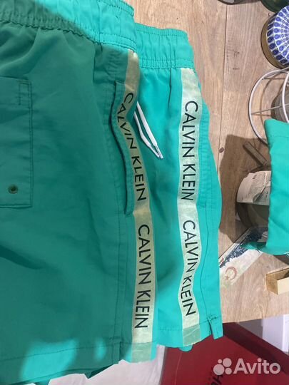 Шорты плавательные Calvin klein 170 см