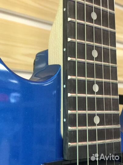 Jackson JS11 Dinky DK Metallic Blue