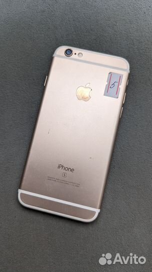 iPhone 6S, 64 ГБ