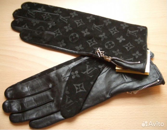 Louis Vuitton Оригинал перчатки