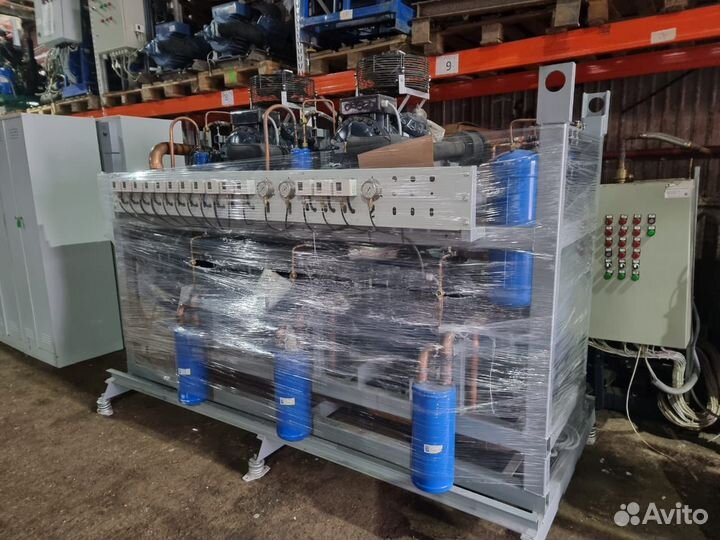 Сателлит холодильный агрегат dorin