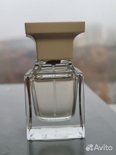 White suede Tom Ford 30 ml парфюм