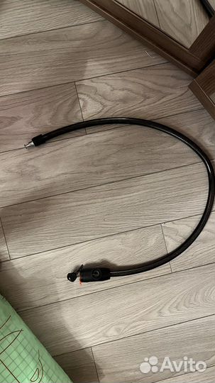 Цепь с замком