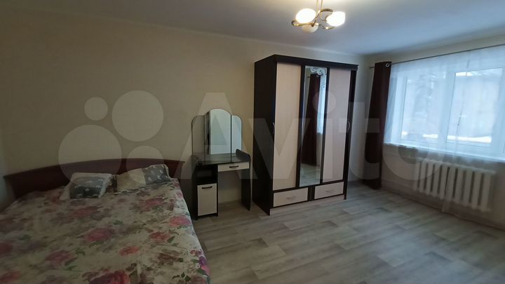 1-к. квартира, 32,1 м², 1/5 эт.