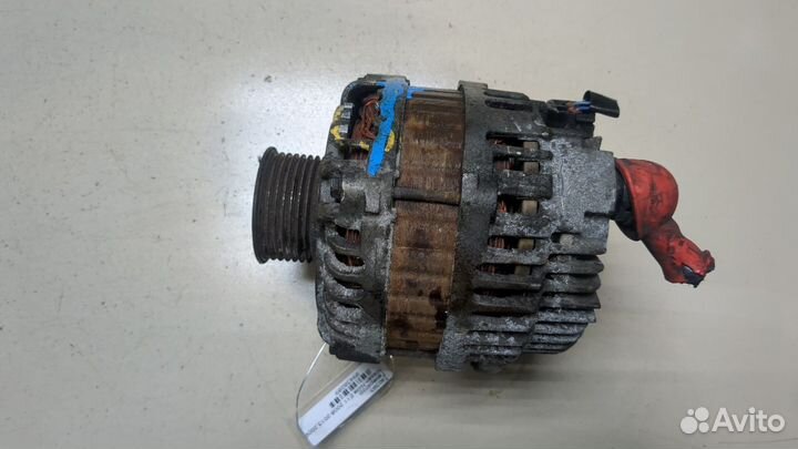 Генератор Nissan Note E11, 2009