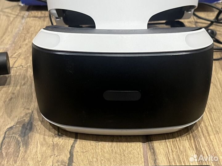 Ps Vr 1 ревизия 2