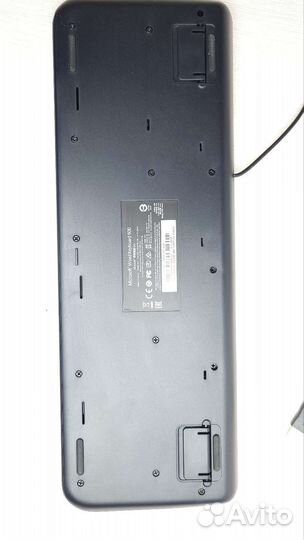 Клавиатуры Microsoft Wired 600