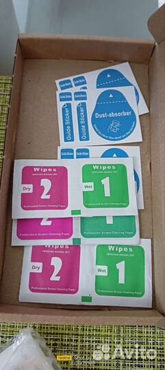 Защитное стекло Honor 8x/9x Lite