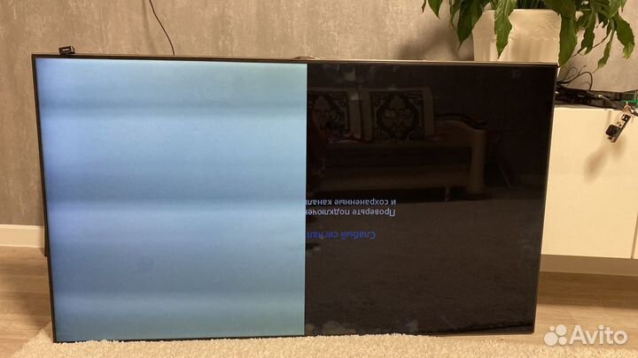 Samsung UE55F8000AT разбор