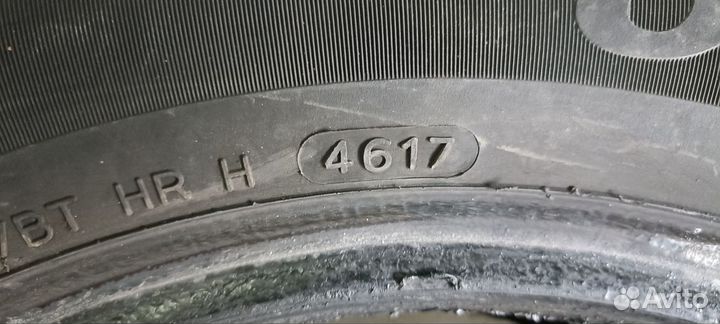 Hankook Optimo ME02 185/60 R15 84H