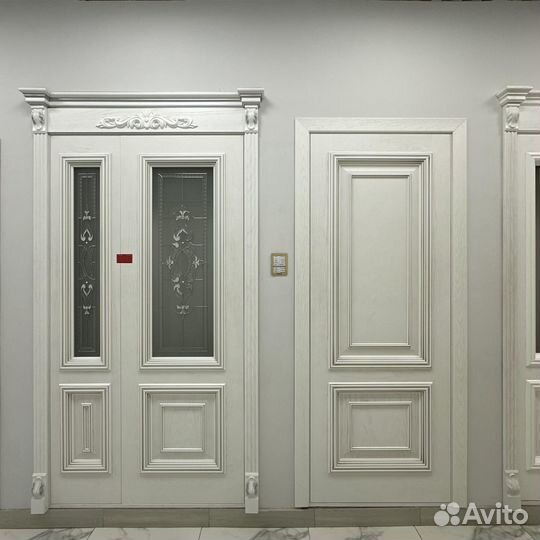 Двери межкомнатные