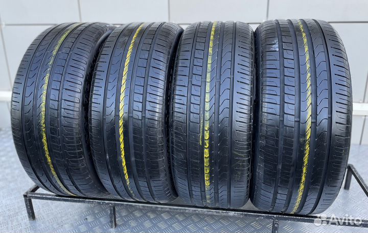 Pirelli Scorpion Verde 255/45 R20