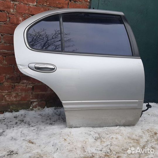 Дверь Nissan Maxima a32,Ниссан Максима а32