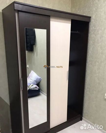 Шкаф купе новый