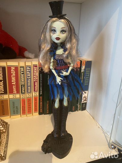Monster High Frenki Shtein (Френки Штейн)