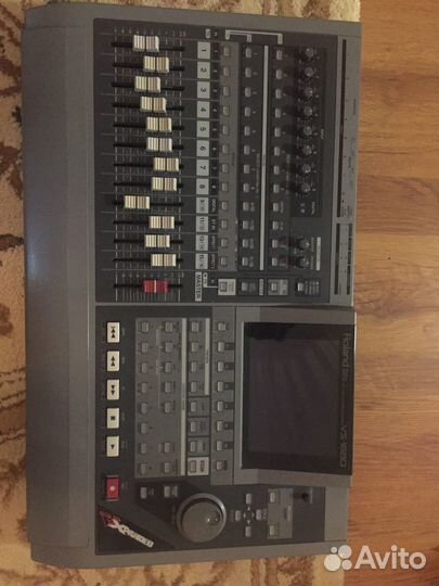 Портастудия - микшерный пульт Roland VS 1680