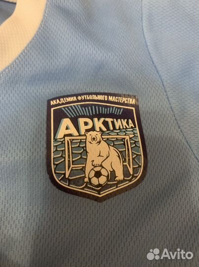 Футбольный тренировочный костюм