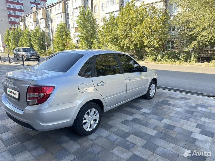 LADA Granta 1.6 МТ, 2023, 15 900 км