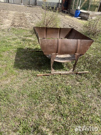 Емкость строительная